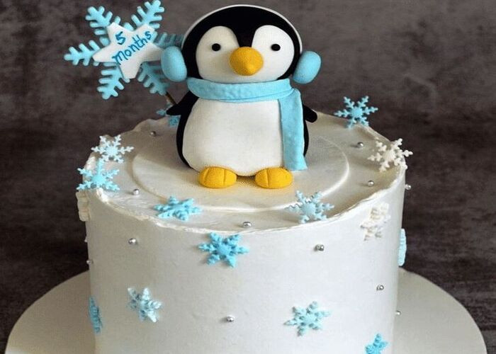 Penguen Pasta