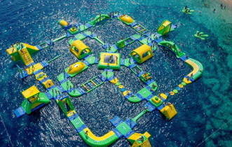 Çocuklar için Tasarlanmış Harika Oyun Alanları