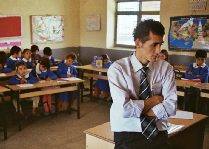 Öğretmenleri Anlatan Filmler