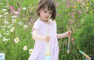 5 Yaşında Otizmli Çocuğun Yaptığı Harika Resimler