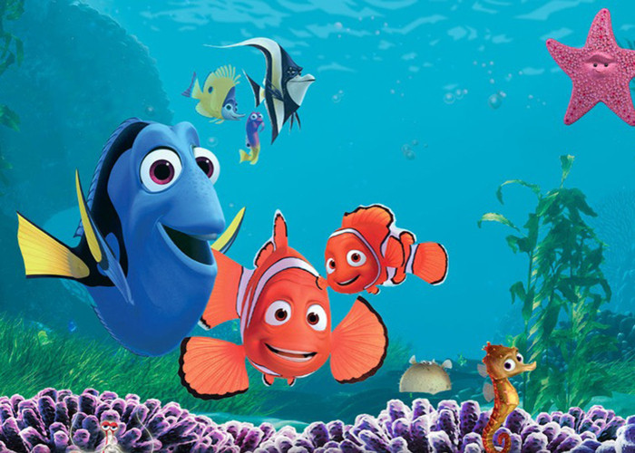 Kayıp Balık Nemo