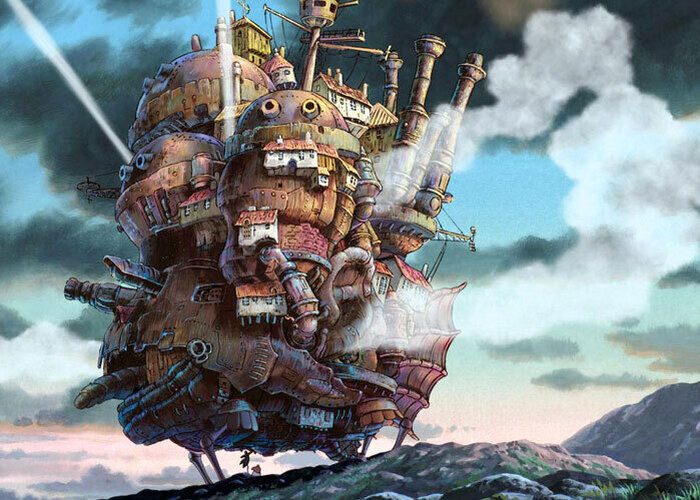 Miyazaki Filmleri