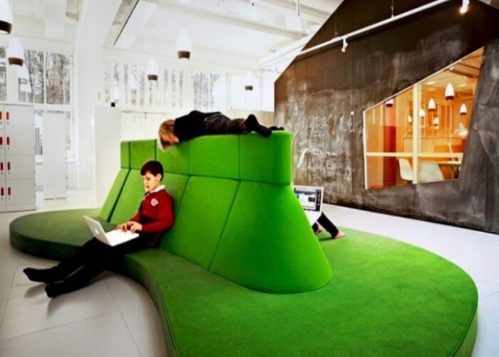 Odaklanmayı ve Yaratıcılığı Destekleyen Sınıf