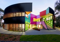 Çocukların Gitmek için Can Atacağı Okullar