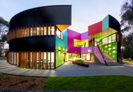 Çocukların Gitmek için Can Atacağı Okullar