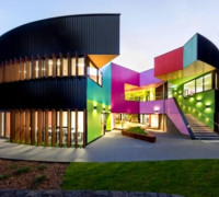 Çocukların Gitmek için Can Atacağı Okullar