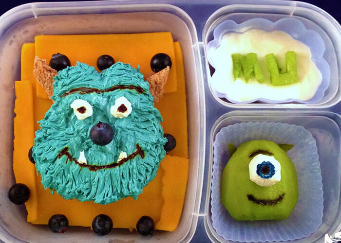 Beslenme Çantası Fikirleri