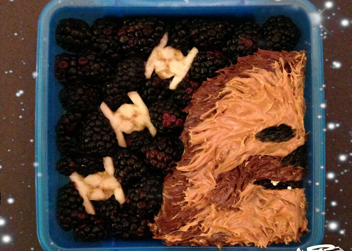 Eğlenceli Beslenme Kutusu