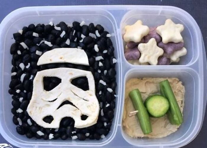 Yaratıcı Beslenme Çantası