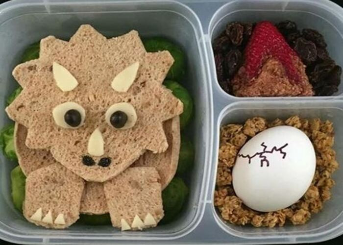 Çocuklar İçin Beslenme Çantası Hazırlama