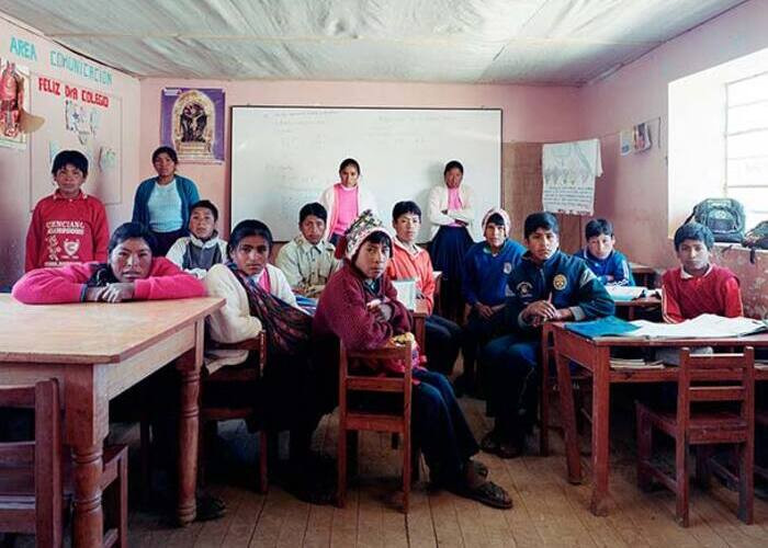 Güney Amerika'da Eğitim