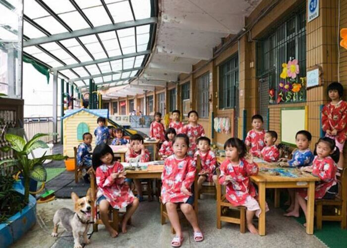 Tayvan'da Anaokulu