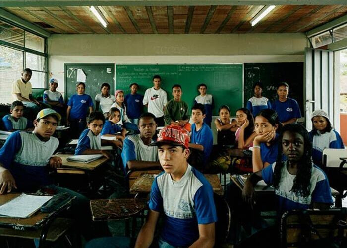 Brezilya Eğitim Sistemi