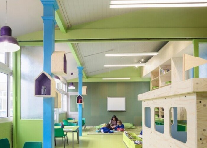 Londra'da Okul Yaşamı