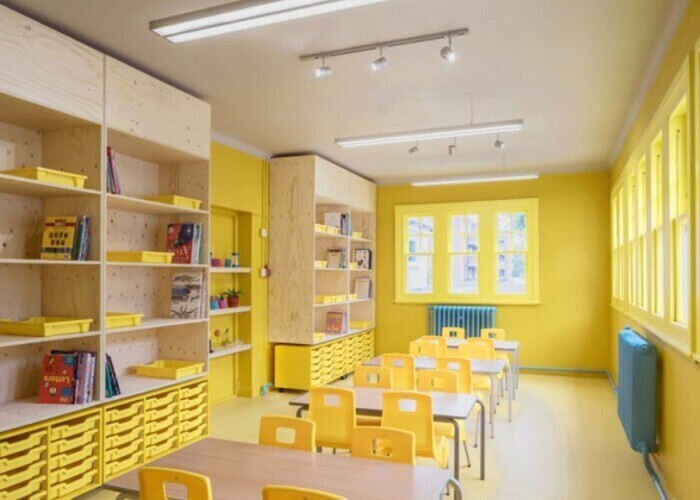 İngiltere Eğitim Sistemi