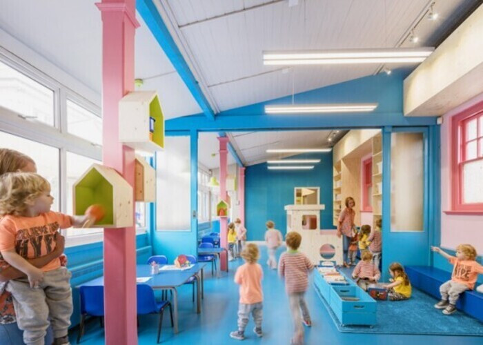 Harika Tasarıma Sahip Okullar