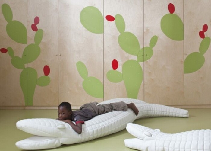 Eğlenceli Anasınıfı Tasarımları