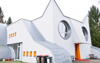 Benim Okulum Böyle Olsaydı Diyeceğiniz Harika Tasarıma Sahip Okullar