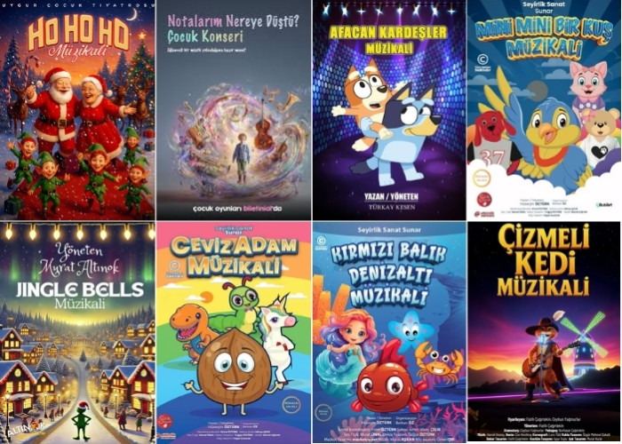 Çocuk Müzikalleri