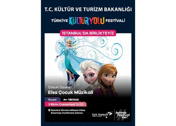 Elsa Çocuk Müzikali