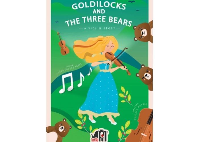 Goldilocks And The Three Bears - A Violin Story