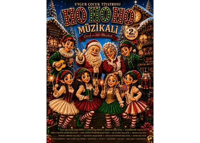 Ho Ho Ho Müzikali
