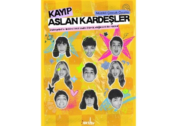 Kayıp Aslan Kardeşler Çocuk Tiyatrosu