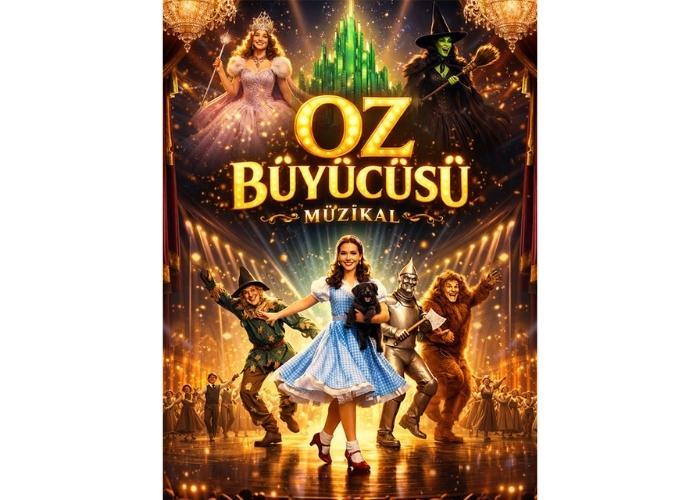 Oz Büyücüsü Müzikali