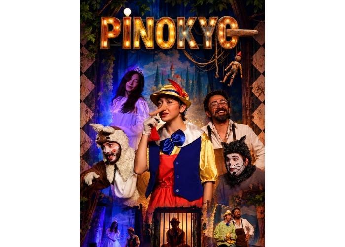 Pinokyo Tiyatro Oyunu
