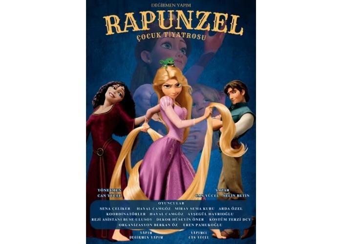 Rapunzel Çocuk Tiyatrosu