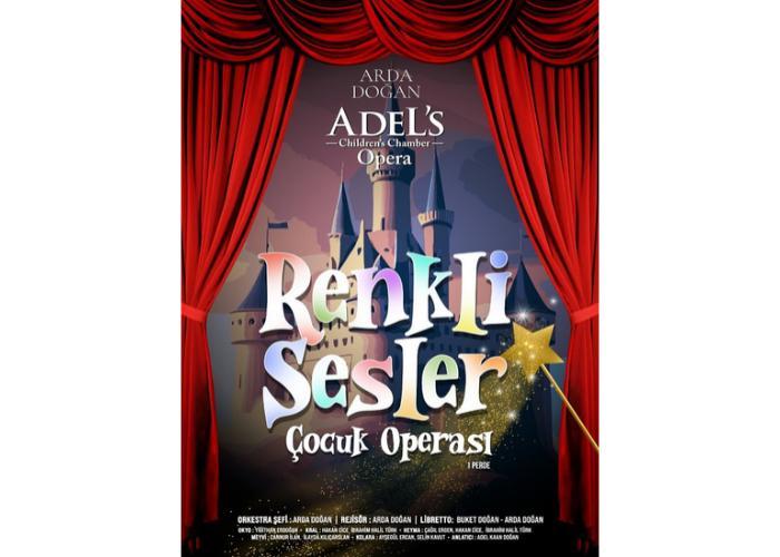 Renkli Sesler Çocuk Operası