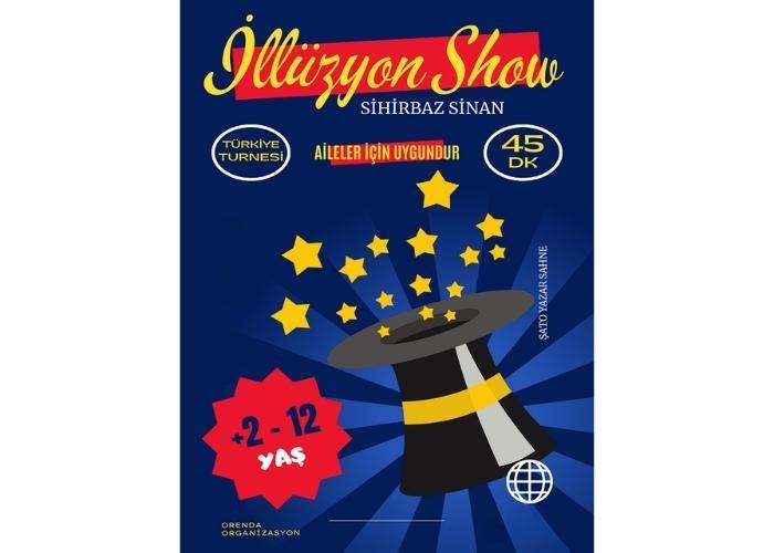 Sihirbaz Sinan Show