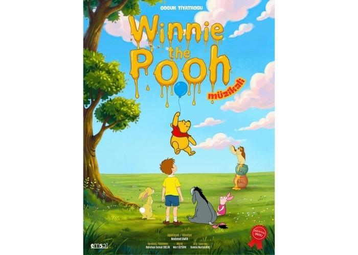 Winnie The Pooh Müzikali