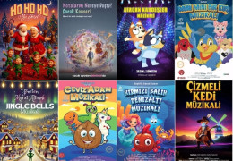 İstanbul'da Çocuklar İçin Etkinlikler: Çocuk Tiyatroları ve Müzikaller