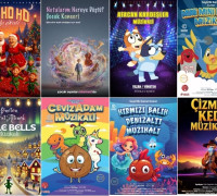 İstanbul'da Çocuklar İçin Etkinlikler: Çocuk Tiyatroları ve Müzikaller