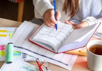 Etkili Ders Çalışma Programı Nasıl Hazırlanır?