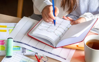 Etkili Ders Çalışma Programı Nasıl Hazırlanır?