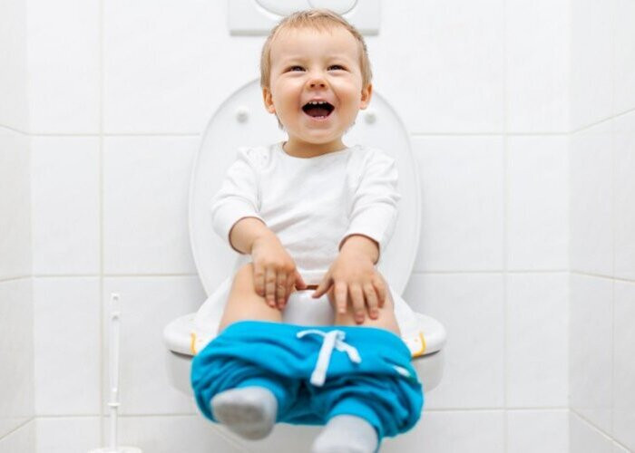 3 Günde Tuvalet Eğitimi