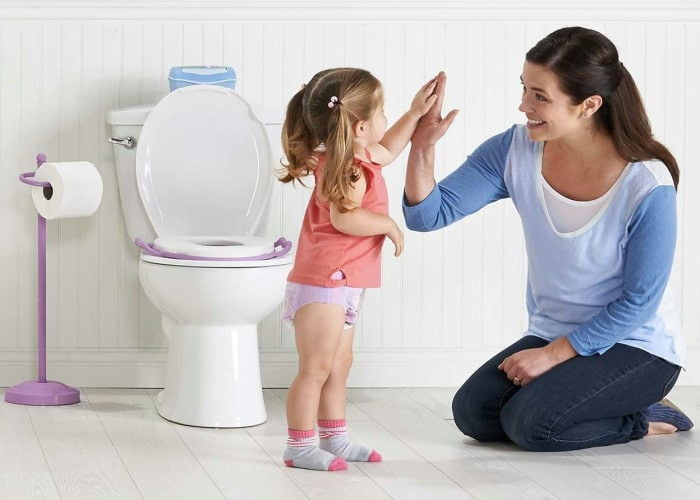 Tuvalet Eğitimi