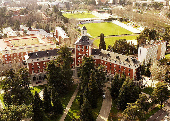 İspanya Yüksek Lisans Eğitimi