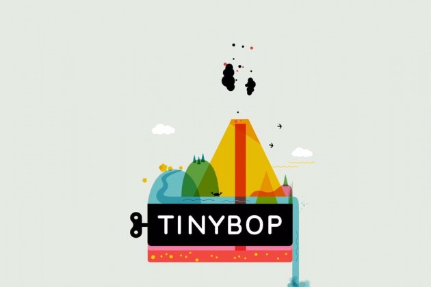 Tinybop - Yeryüzü (6-8 Yaş)