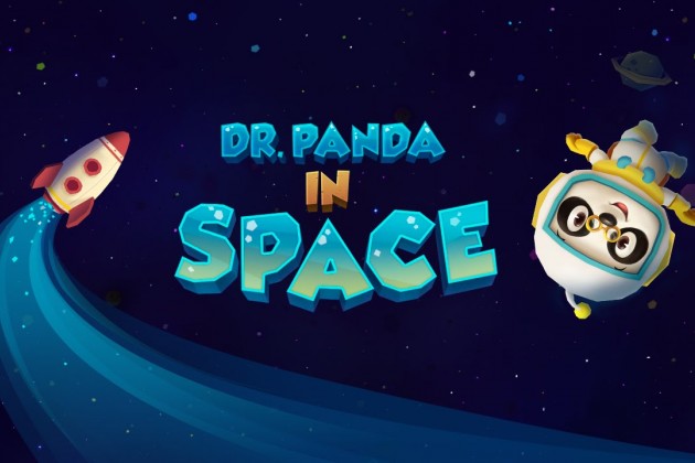 Doktor Panda Uzayda (6-8 Yaş)