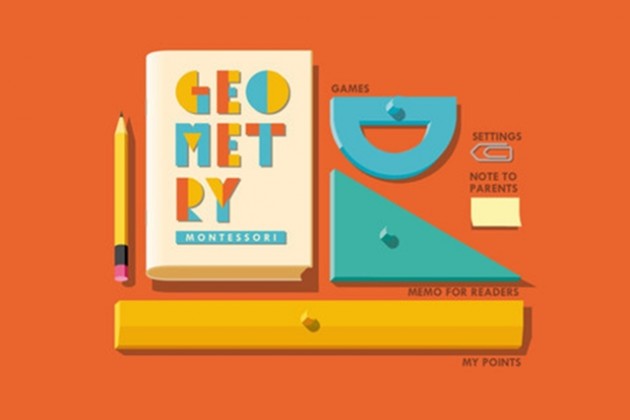 Montessori Geometri (6-8 Yaş)