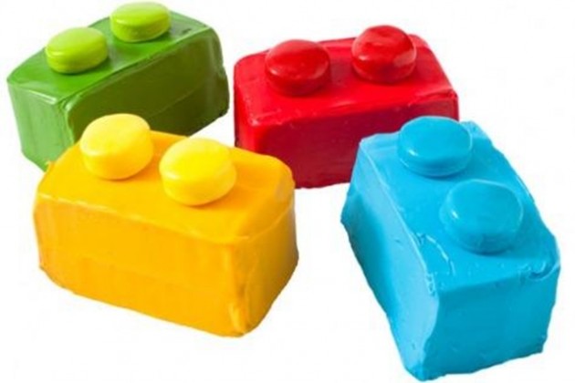 Lego Pastası