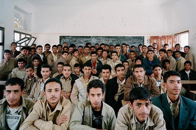 Yemen, Sanaa