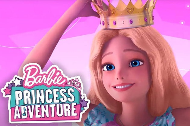 20 - Barbie Prenses Macerası