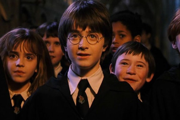 5 - Harry Potter Film Serisi