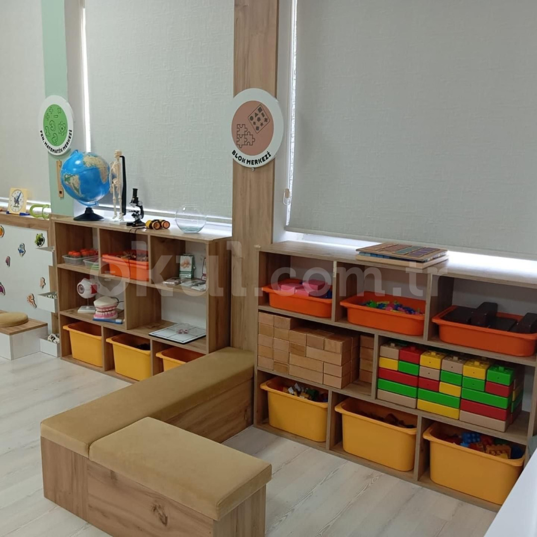 Özel İdeal Çocuk Akademisi Anaokulu - 16