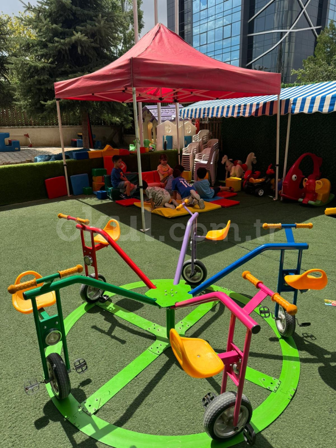 Özel İdeal Çocuk Akademisi Anaokulu - 13