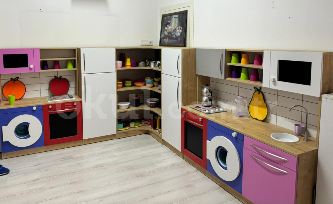 Özel İdeal Çocuk Akademisi Anaokulu - 8